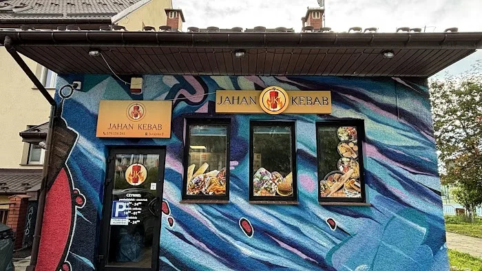 Jahan Kebab Kielce - Restauracja