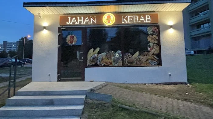 JAHAN KEBAB RYBNIK - Restauracja