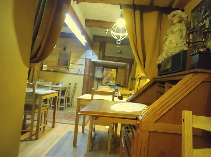 Jak Dawniej - Restauracja Krynica-Zdrój