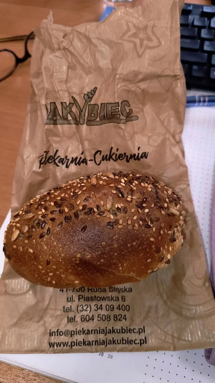 Jakubiec - Piekarnia, cukiernia - Restauracja Chorzów