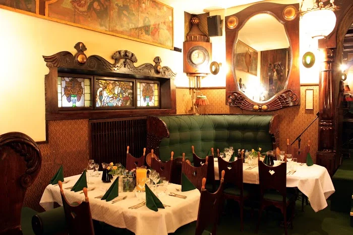 Jama Michalika | Est. 1895 - Restauracja Kraków