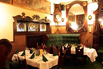 Jama Michalika | Est. 1895 - Restauracja Kraków