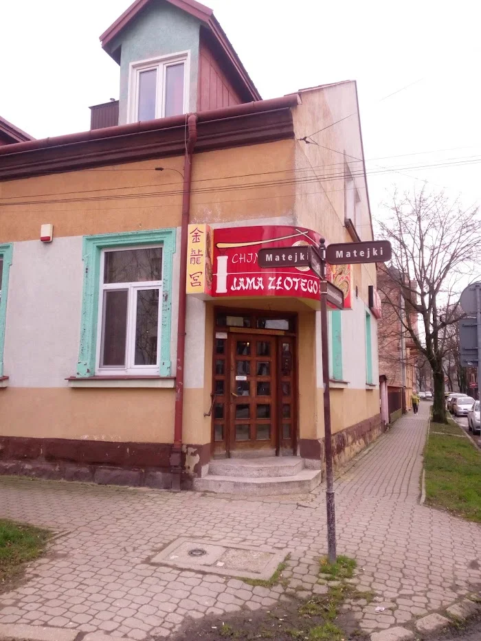Jama Złotego Smoka - Restauracja Tarnów