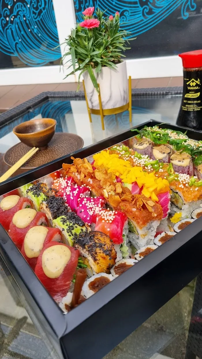 Jamo Sushi - Restauracja Poznań