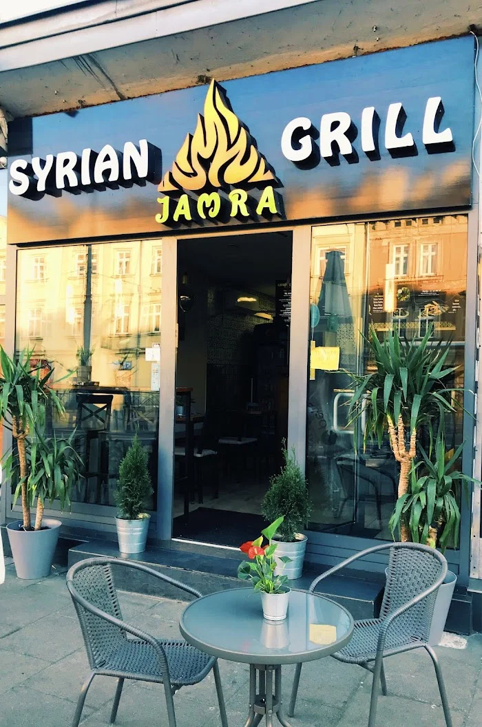 Jamra - Restauracja Kraków