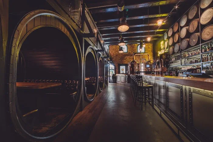 Jan Olbracht Browar Staromiejski - Restauracja Toruń