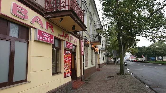 Japa - Restauracja Płock