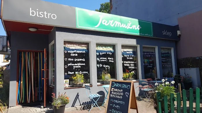 Jarmużno - Wegańska, Bezglutenowa - Restauracja Bielsko-Biała