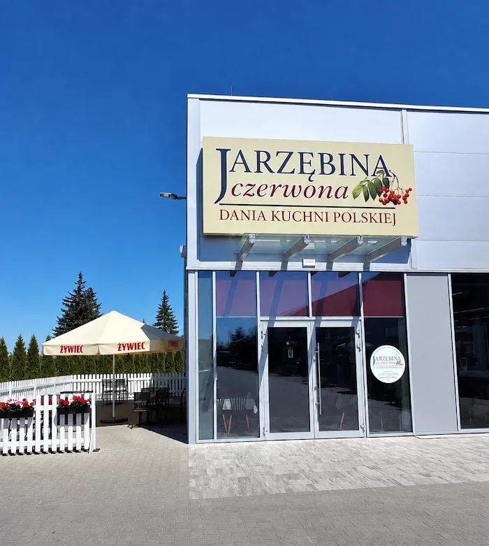 Jarzębina czerwona - Restauracja Białystok