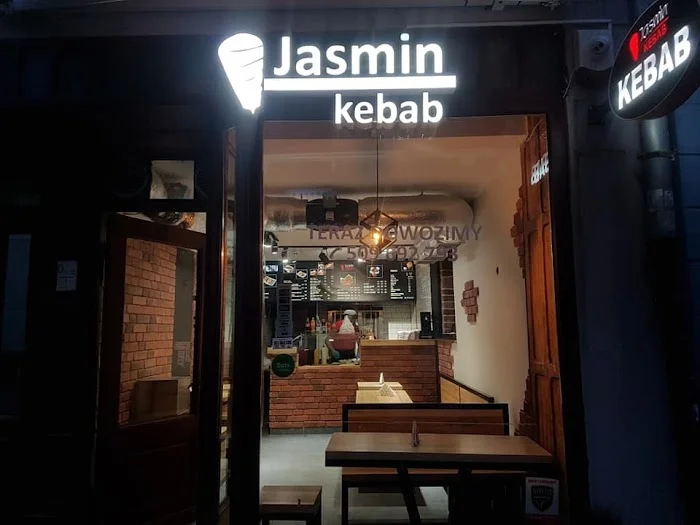 Jasmin Kebab stare miasto - Restauracja Toruń