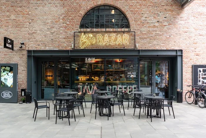 JAVA Coffee - Kawiarnia Warszawa