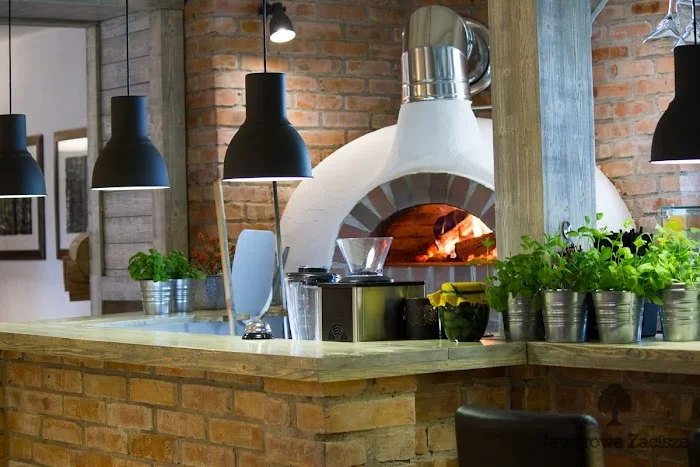 Jaworowe Zacisze - Restauracja Bielsko-Biała