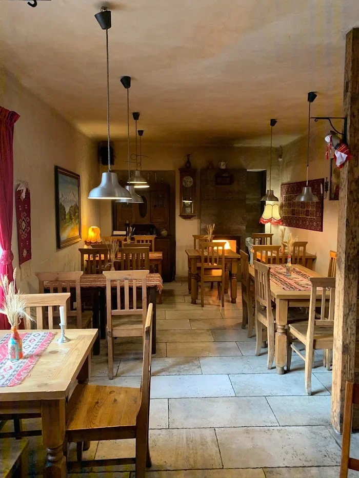 Jazzve kuchnia kaukaska - Restauracja Lublin