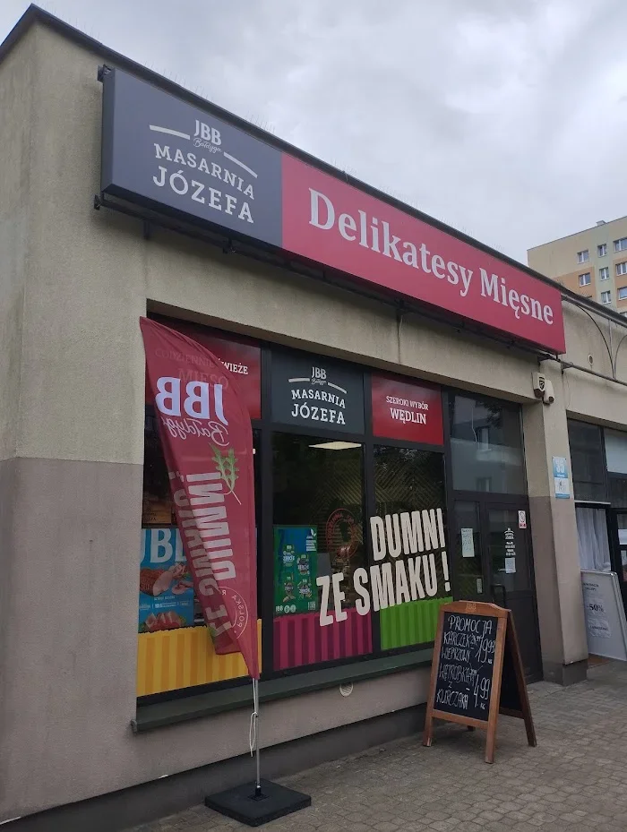 JBB Bałdyga Masarnia u Józefa - Restauracja Chorzów