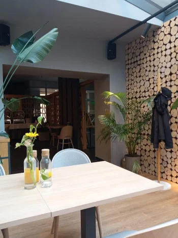 Jedli w Wiśle - Restauracja Wisła