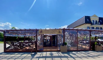 Jędza i Nędza - Restauracja Łeba