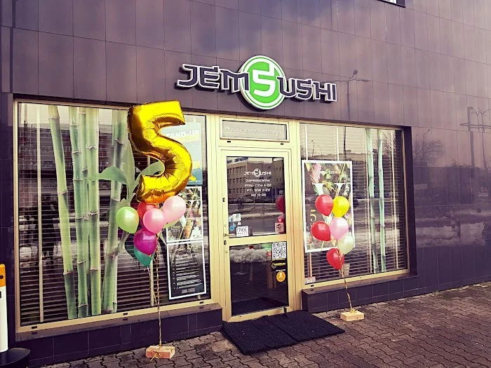 Jem Sushi - Restauracja Konin