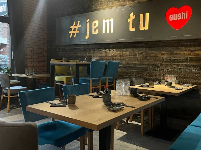 Jem Tu Sushi - Restauracja Szczecin