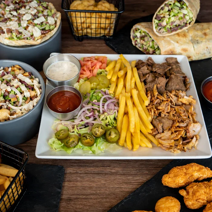 JEMERT KEBAB & PIZZA - Restauracja Białystok