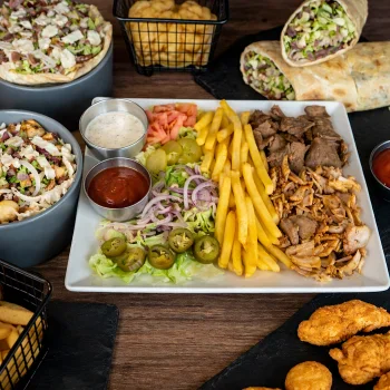JEMERT KEBAB & PIZZA - Restauracja Białystok