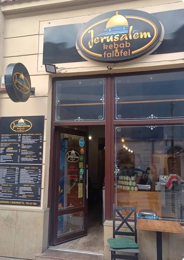 Jerusalem Kebab & Falafel Halal - Restauracja Kraków