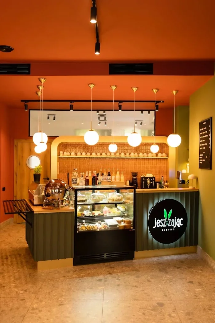 Jesz i Zając Bistro & Catering - Restauracja Bielsko-Biała