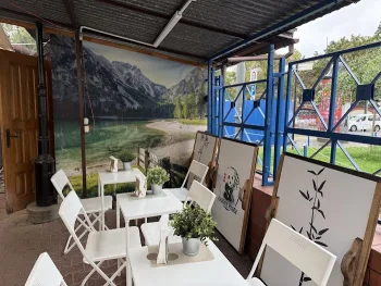 Jian Bing Panda - Restauracja Kraków