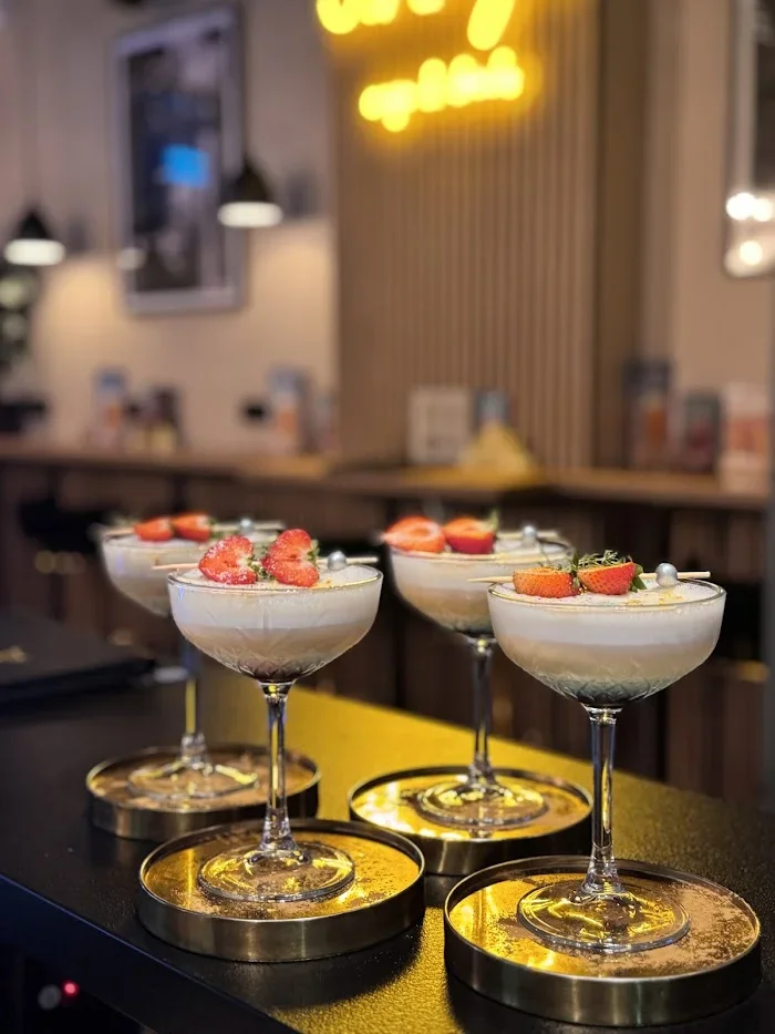 Jimmy’s Cafe bar drinks - Kawiarnia Gorzów Wielkopolski
