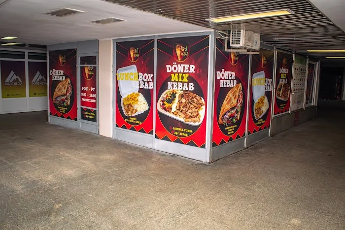 J&J Kebab - Tunel - Restauracja Bydgoszcz