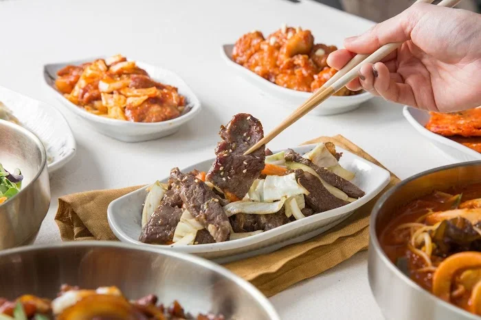 JOAYO K-FOOD kuchnia koreańska - Restauracja Łódź