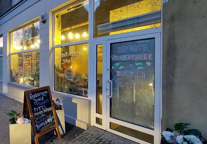 John's pizza - Restauracja Gdańsk