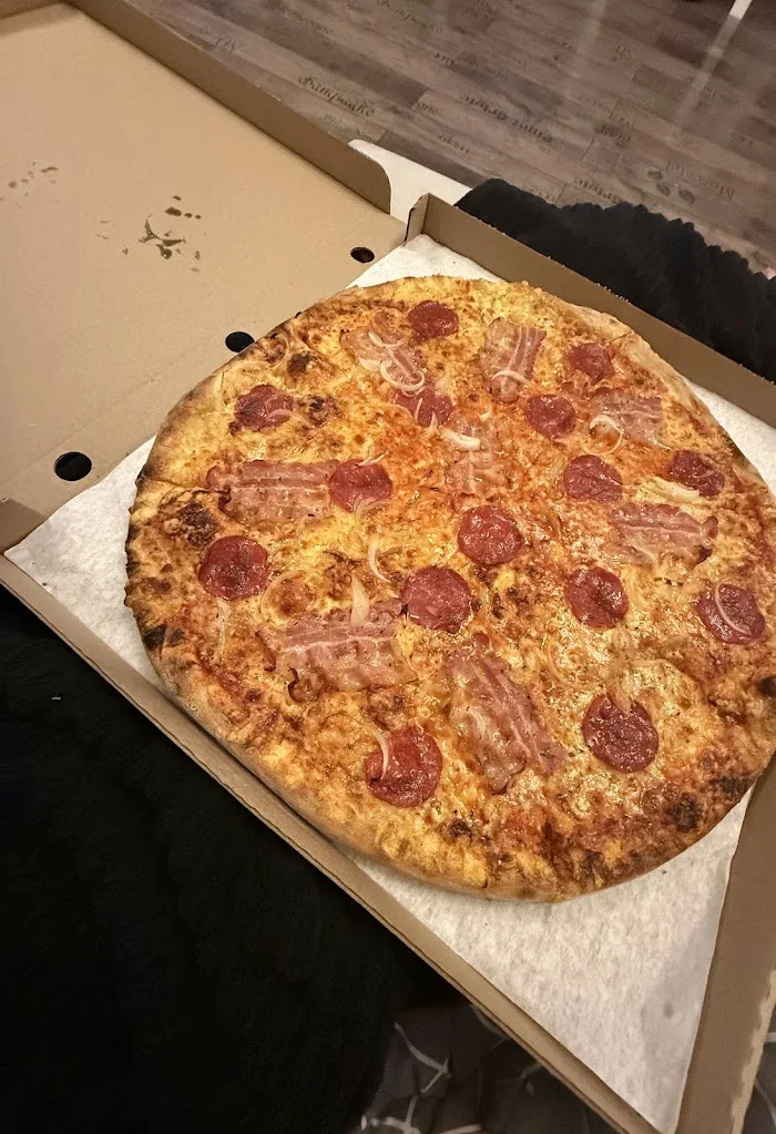 Johny's Giant Pizza - Restauracja Szczecin