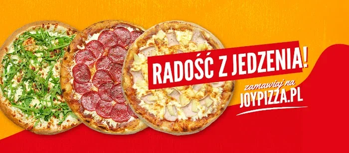 Joy Pizza Płock - Restauracja