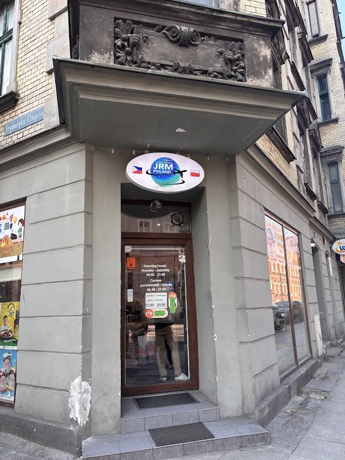 JRM ASIAN STORE - Restauracja Katowice