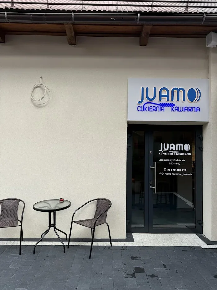 JUAMO Cukiernia Kawiarnia Zakopane
