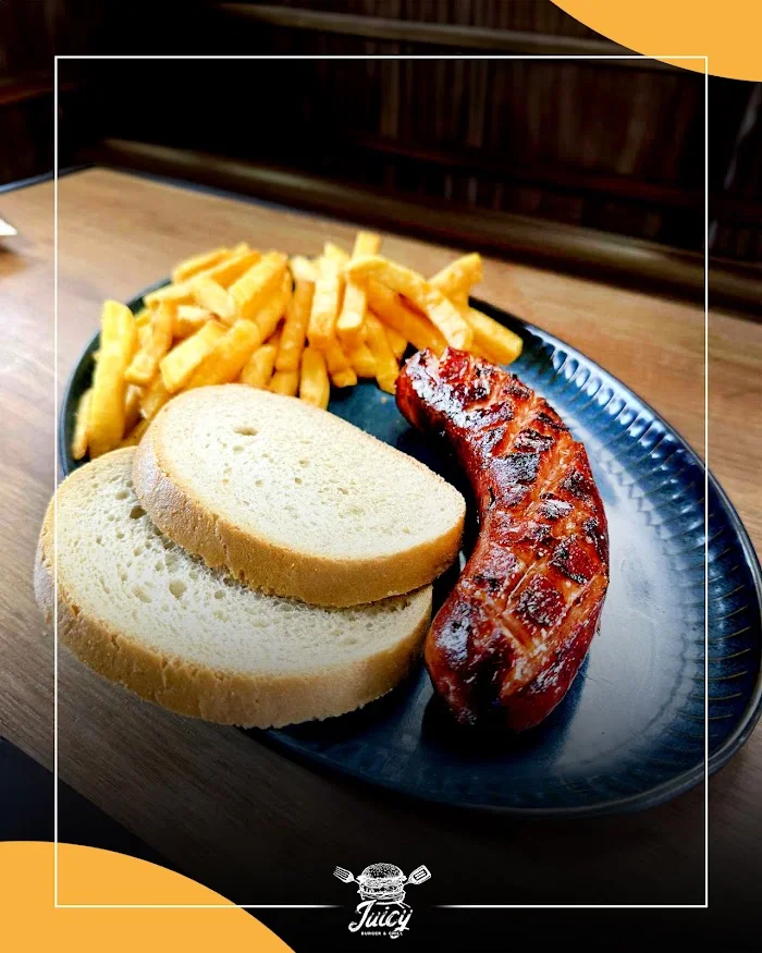 JUICY BURGER & GRILL JASIONKA | RZESZÓW - Restauracja Rzeszów