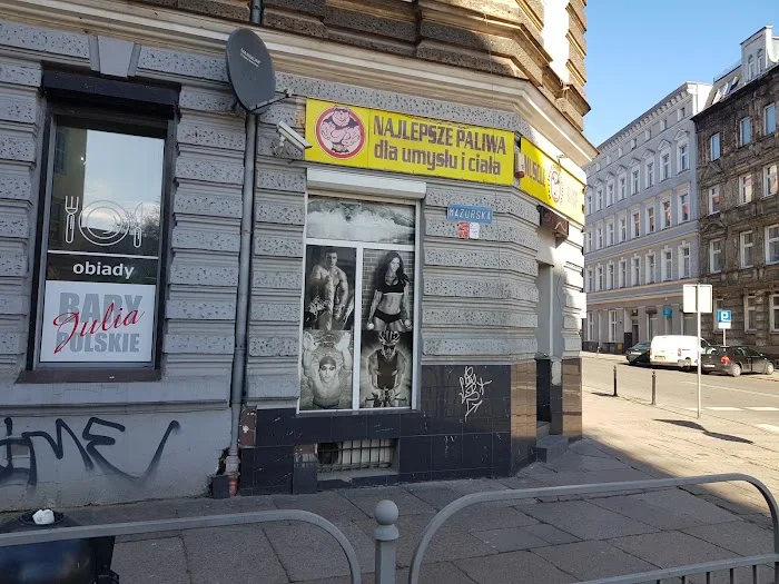 Julia Bary Polskie - Restauracja Szczecin