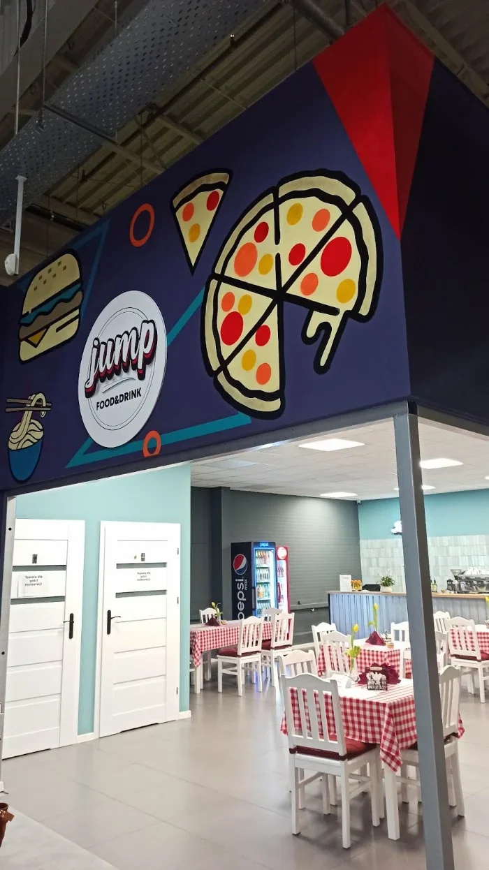 Jump Food&Drink - Restauracja Kalisz