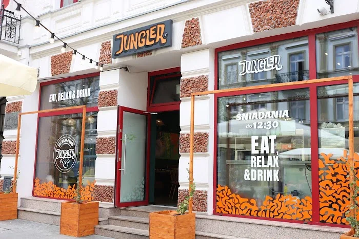 Jungler - Restauracja Łódź