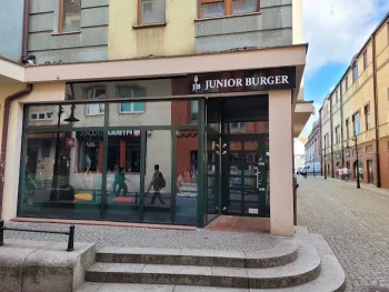 Junior Burger - Restauracja Legnica