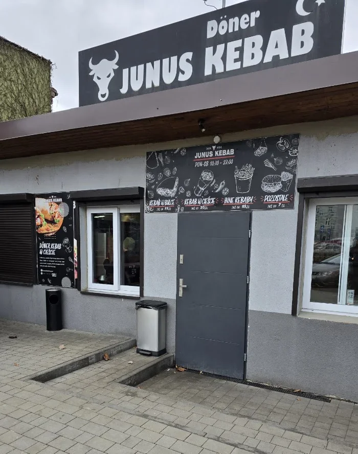 „JUNUS” Kebab - Restauracja Gliwice