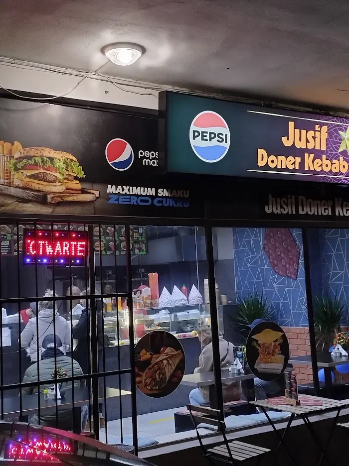 Jusif Kebab tysiąclecia - Restauracja Katowice