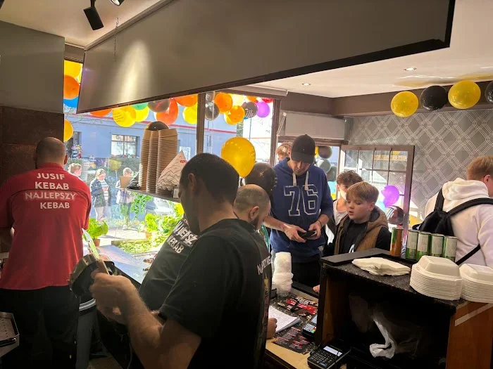 Jusif kebab zamkowa 35 Katowice - Restauracja