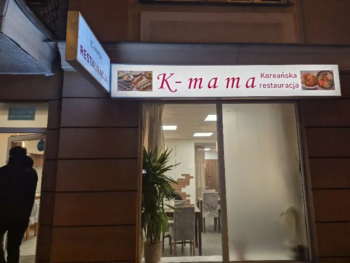 K-mama - Restauracja Poznań