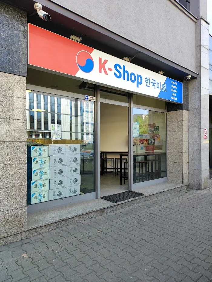 K-Shop - Restauracja Katowice