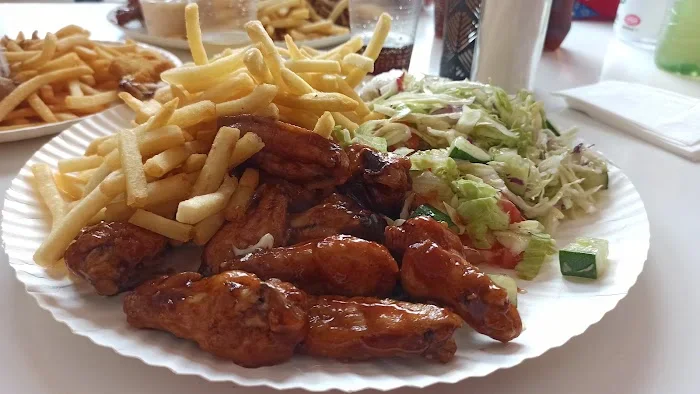 KABANIERO skrzydlo i kebab - Restauracja Konin