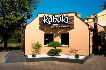 Kabuki sushi bar & restaurant - Restauracja Piła