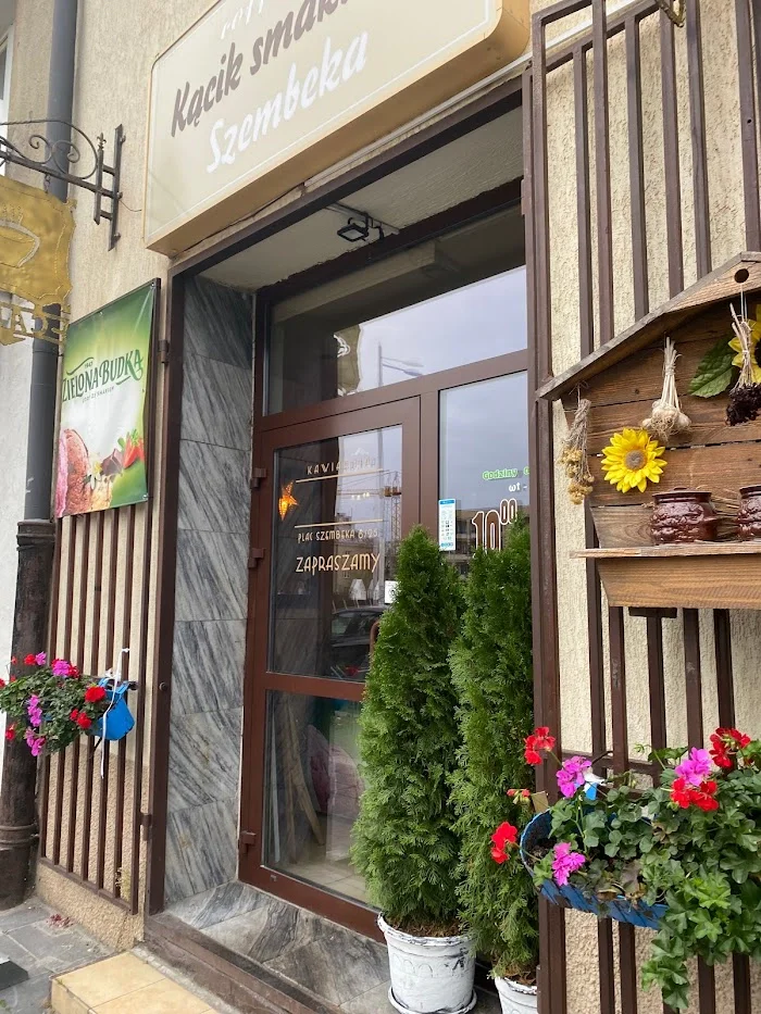 Kącik Smaku na Szembeka. Obiady domowe, kawa, de - Restauracja Warszawa