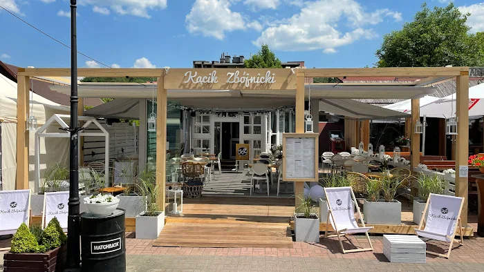 Kącik Zbójnicki - Restauracja Wisła