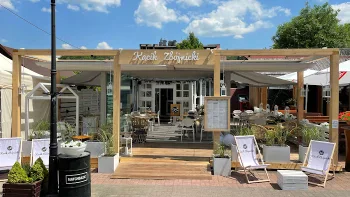 Kącik Zbójnicki - Restauracja Wisła